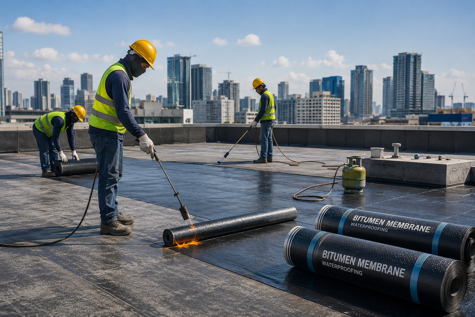 Bitmix Waterproofing