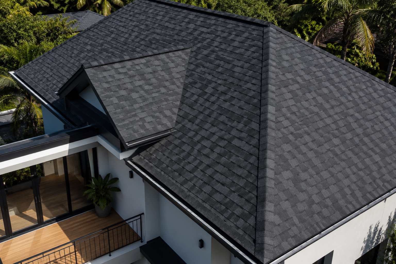 Genteng Bitumen Tegola