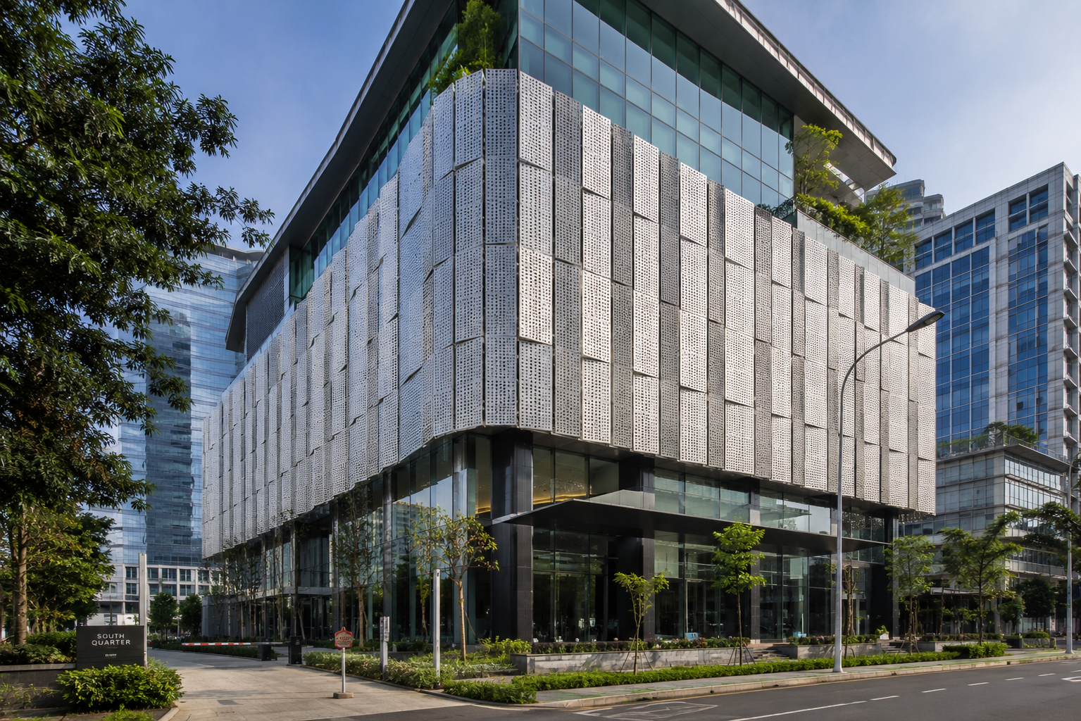 Bina Karsa Office Kuningan