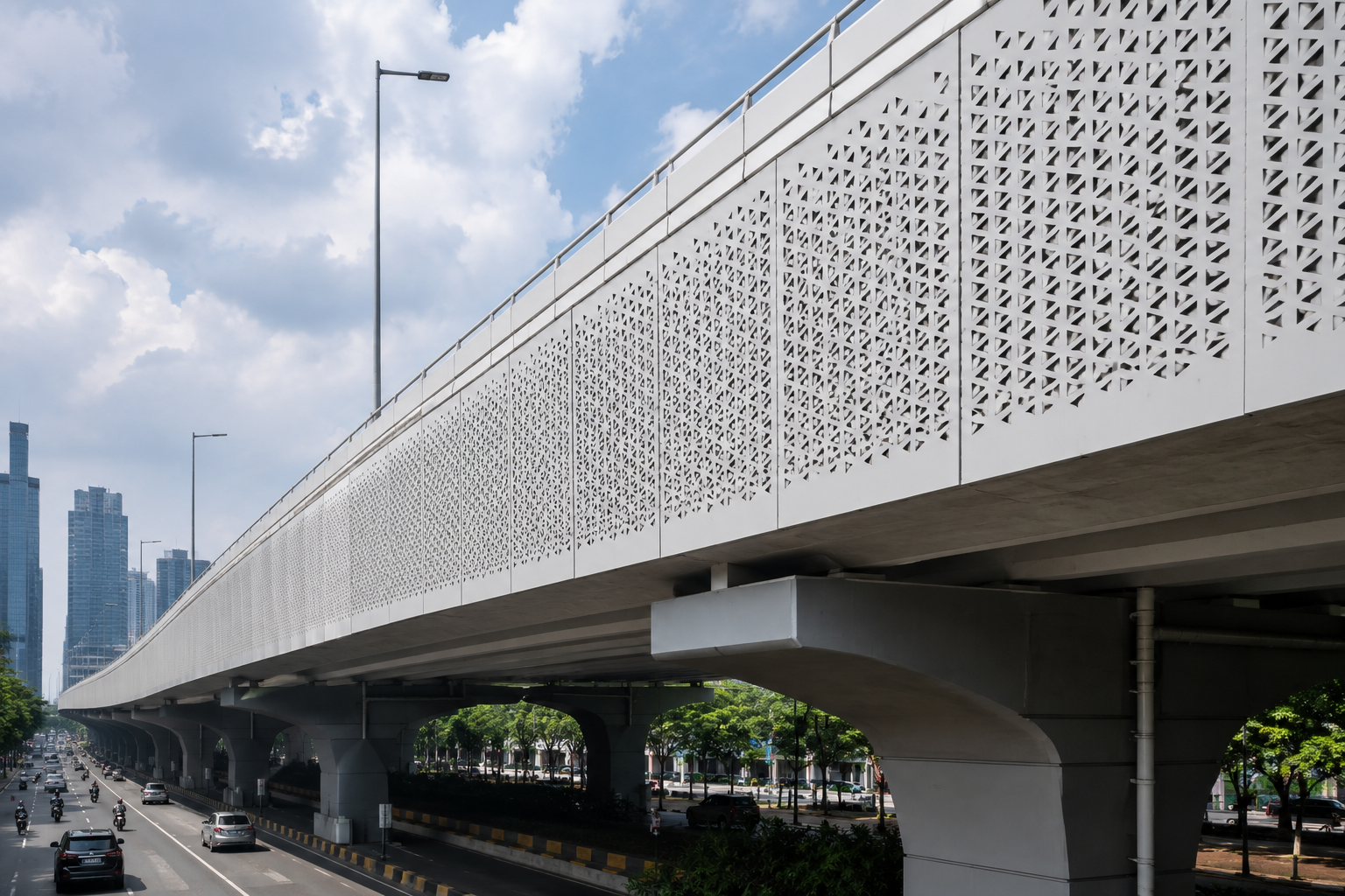 Solusi waterproofing dan proteksi untuk berbagai area bangunan.